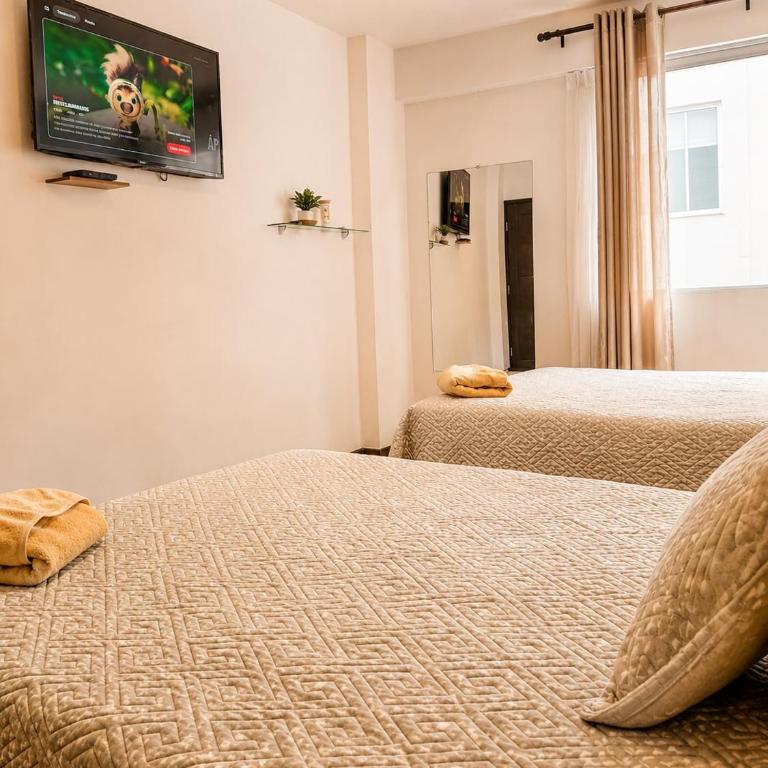 C1H - Espacio top con sauna en cala cala - Two-Bedroom Apartment - 1