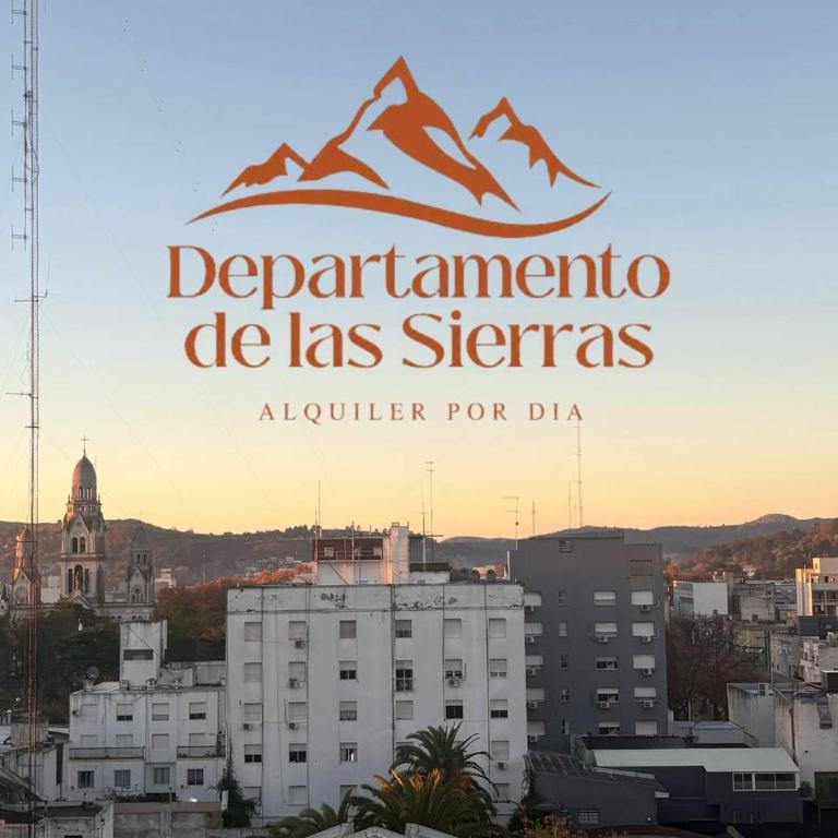 Departamento De Las Sierras - Apartamento de 1 dormitorio - 1