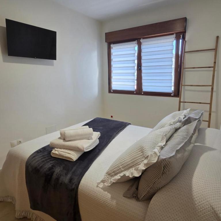 Dabelmar A Lanzada Sanxenxo - One-Bedroom Apartment - 11