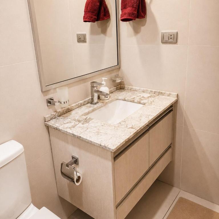 C1H - Espacio top con sauna en cala cala - Two-Bedroom Apartment - 7