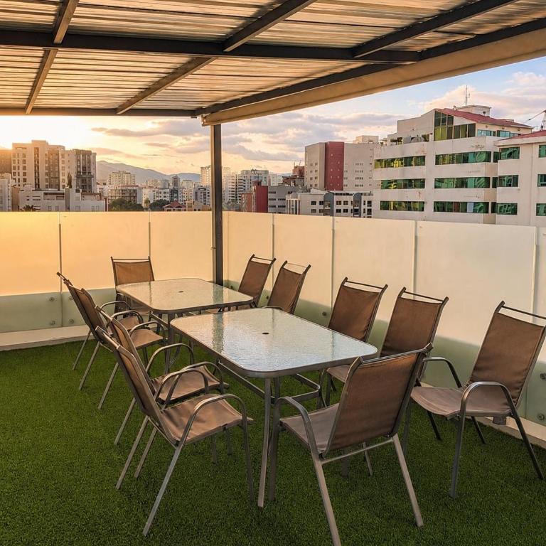 C1H - Espacio top con sauna en cala cala - Two-Bedroom Apartment - 10