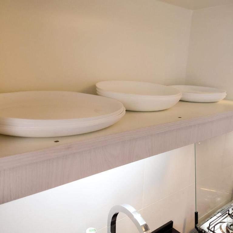 C1H - Espacio top con sauna en cala cala - Two-Bedroom Apartment - 13