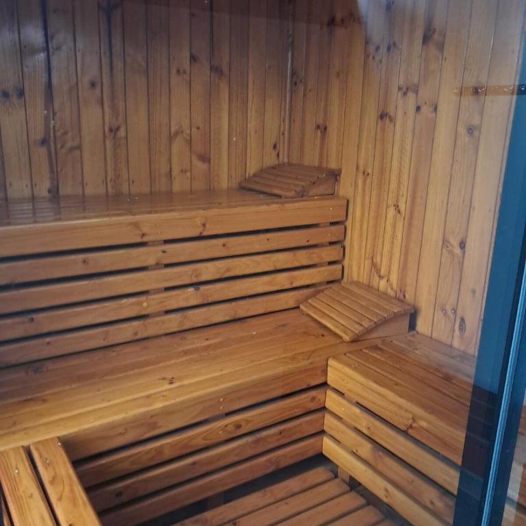 C1H - Espacio top con sauna en cala cala - Two-Bedroom Apartment - 15