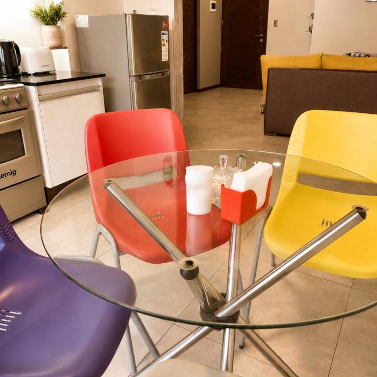 C1H - Espacio top con sauna en cala cala - Two-Bedroom Apartment - 5