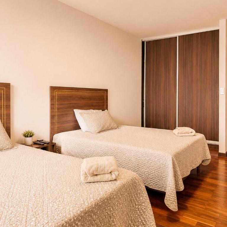C1H - Espacio top con sauna en cala cala - Two-Bedroom Apartment - 17