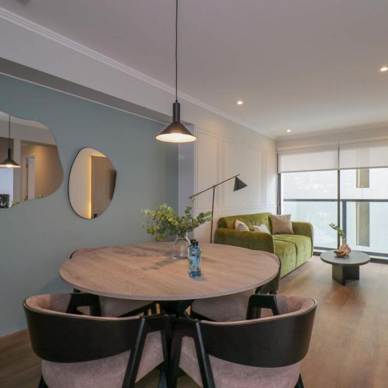 Royal 3BR with Parking & Balcony near Larcomar by Geko - Three-Bedroom Apartment with Balcony - 32