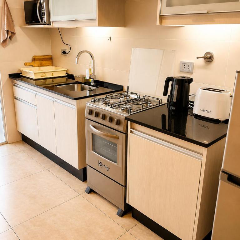 C1H - Espacio top con sauna en cala cala - Two-Bedroom Apartment - 25
