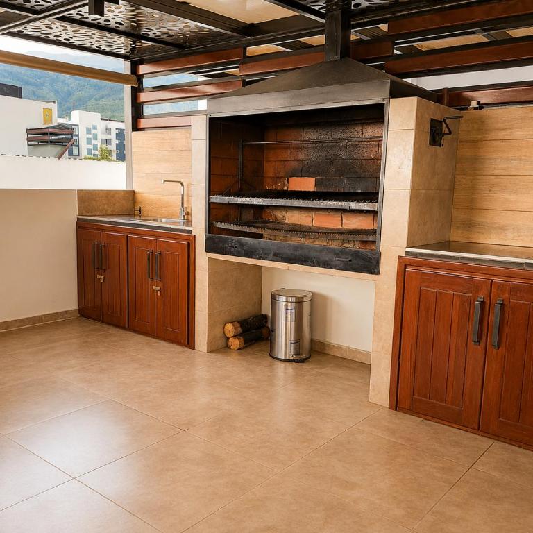 C1H - Espacio top con sauna en cala cala - Two-Bedroom Apartment - 27