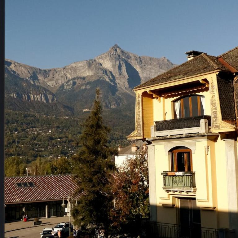 Appartement 4 pièces tout confort - Saint Gervais - Appartement 3 Chambres - 45