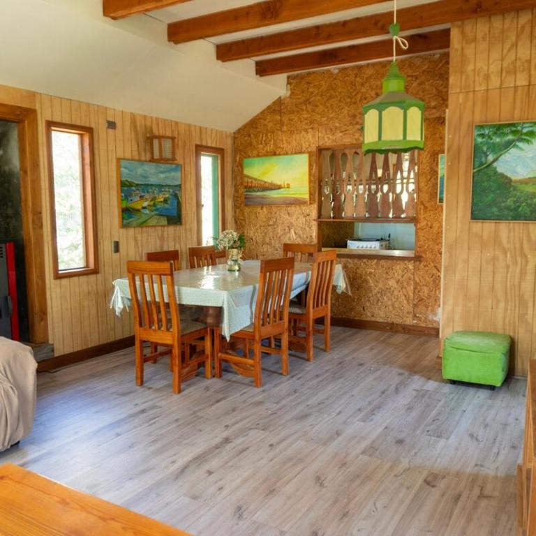 alojamiento en pucon - Casa de 4 dormitorios - 14