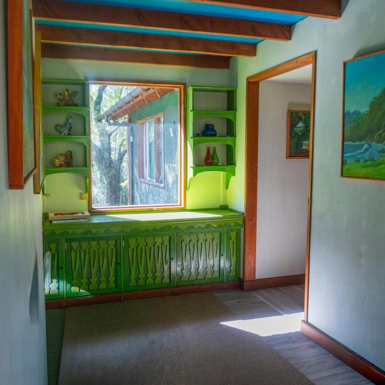 alojamiento en pucon - Casa de 4 dormitorios - 16