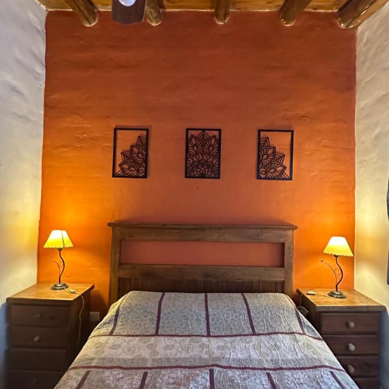 cabañas fátima - Two-Bedroom House - 3