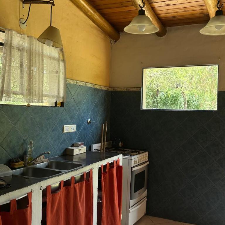 cabañas fátima - Two-Bedroom House - 2