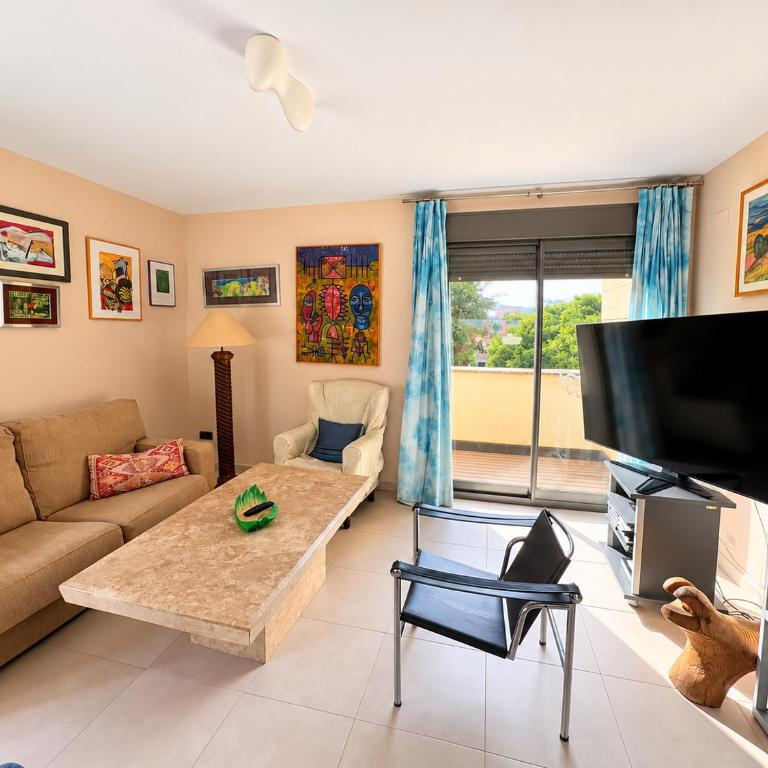 Precioso dúplex en Arenal, Jávea - Apartment mit 3 Schlafzimmern - 2