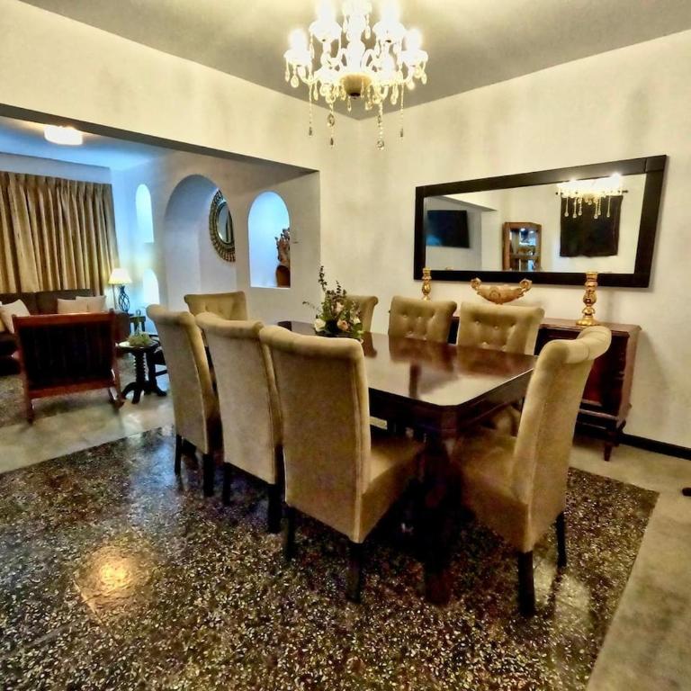 Casa Pacheco - Luxury 2BR/2BA w/ Jacuzzi - Walk to Beach & Castle - Two-Bedroom House - 3