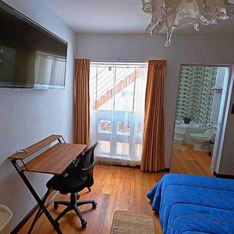 Casa Pacheco - Luxury 2BR/2BA w/ Jacuzzi - Walk to Beach & Castle - Two-Bedroom House - 16