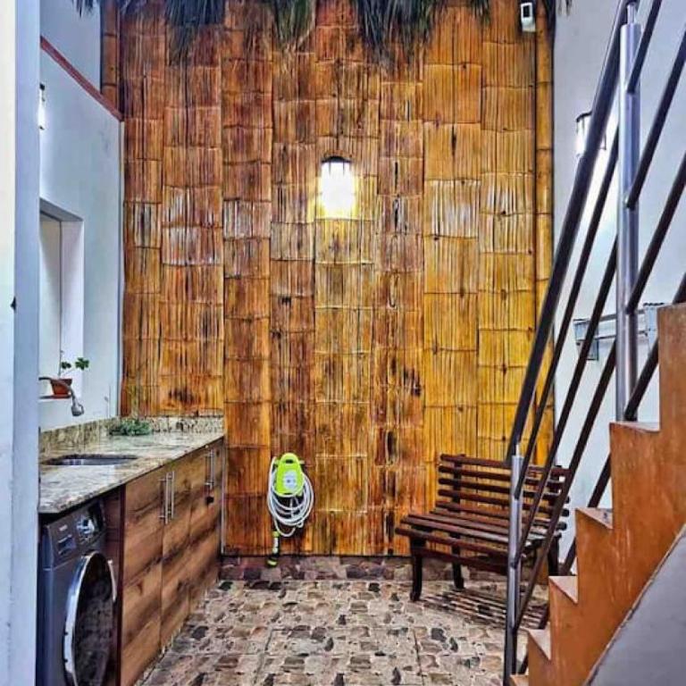 Casa Pacheco - Luxury 2BR/2BA w/ Jacuzzi - Walk to Beach & Castle - Two-Bedroom House - 23