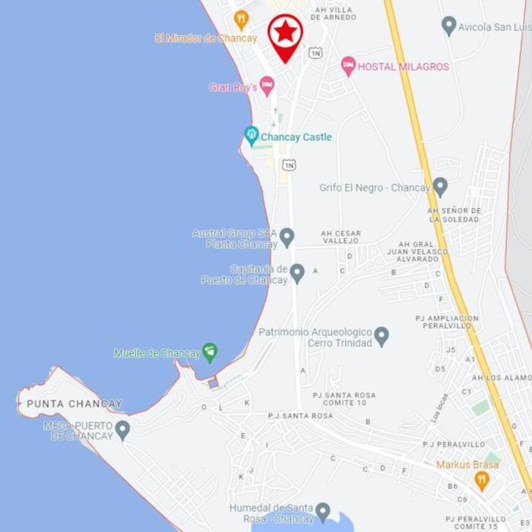 Casa Pacheco - Luxury 2BR/2BA w/ Jacuzzi - Walk to Beach & Castle - Two-Bedroom House - 30