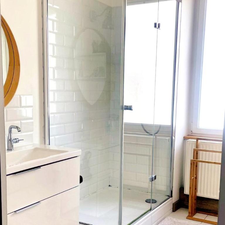 Magnifique appartement de 91m2 au centre de Colmar - Two-Bedroom Apartment - 13
