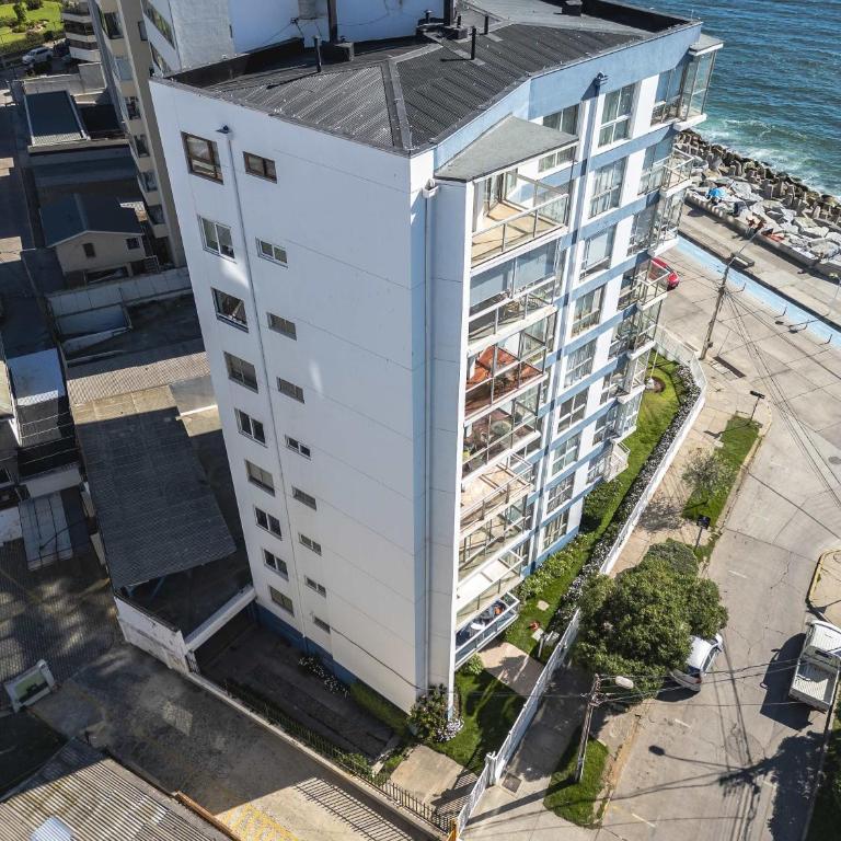 Spacious 4 bedroom Apt In Vina del Mar 7 Guest - Apartamento - 42