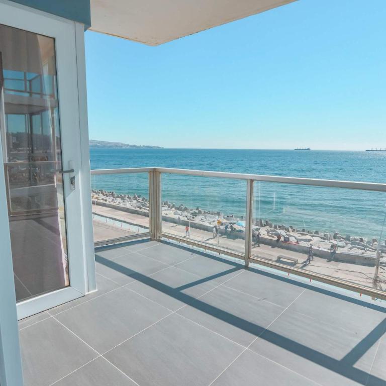 Spacious 4 bedroom Apt In Vina del Mar 7 Guest - Apartamento - 19