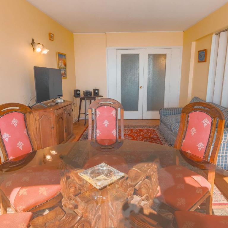 Spacious 4 bedroom Apt In Vina del Mar 7 Guest - Apartamento - 6