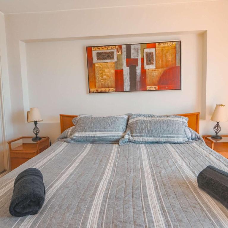 Spacious 4 bedroom Apt In Vina del Mar 7 Guest - Apartamento - 30
