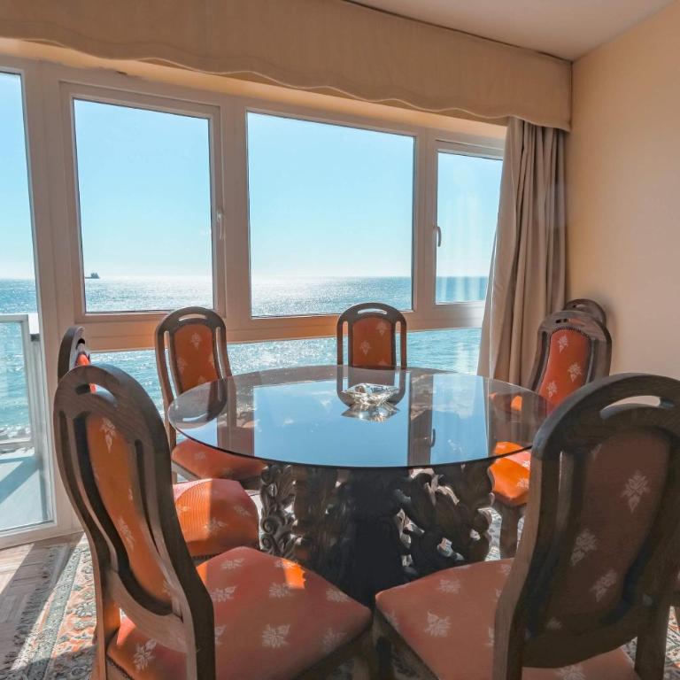 Spacious 4 bedroom Apt In Vina del Mar 7 Guest - Apartamento - 5