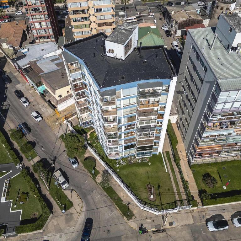 Spacious 4 bedroom Apt In Vina del Mar 7 Guest - Apartamento - 45