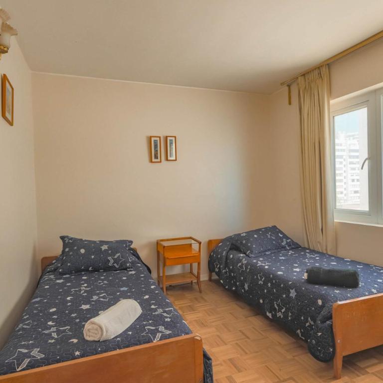 Spacious 4 bedroom Apt In Vina del Mar 7 Guest - Apartamento - 35