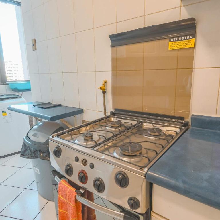 Spacious 4 bedroom Apt In Vina del Mar 7 Guest - Apartamento - 24