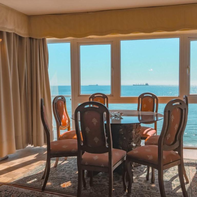 Spacious 4 bedroom Apt In Vina del Mar 7 Guest - Apartamento - 16