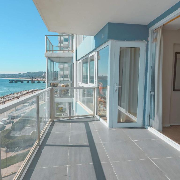 Spacious 4 bedroom Apt In Vina del Mar 7 Guest - Apartamento - 20