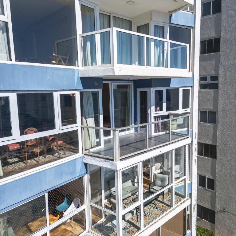 Spacious 4 bedroom Apt In Vina del Mar 7 Guest - Apartamento - 49