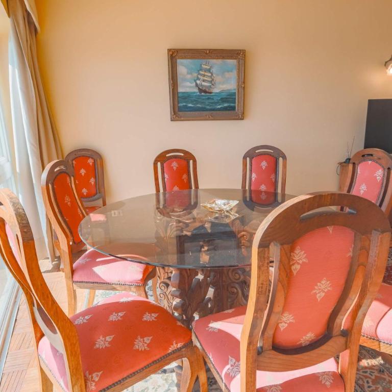 Spacious 4 bedroom Apt In Vina del Mar 7 Guest - Apartamento - 18