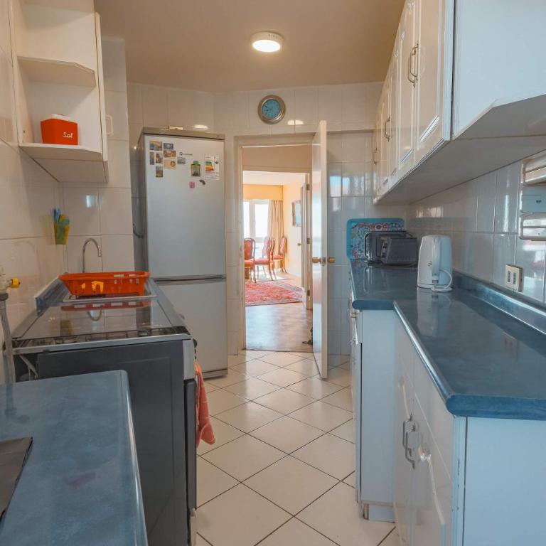 Spacious 4 bedroom Apt In Vina del Mar 7 Guest - Apartamento - 3