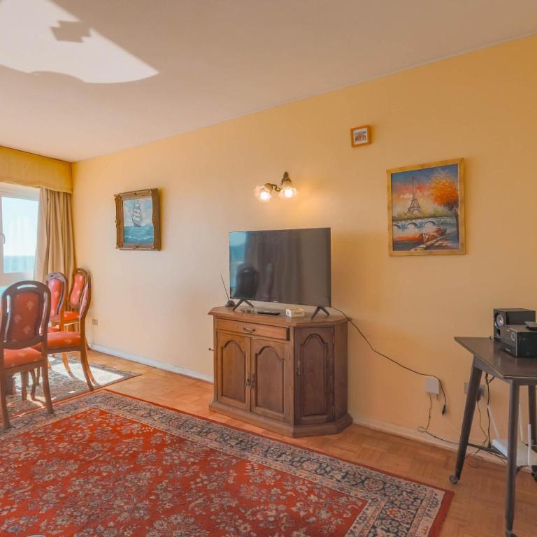 Spacious 4 bedroom Apt In Vina del Mar 7 Guest - Apartamento - 8