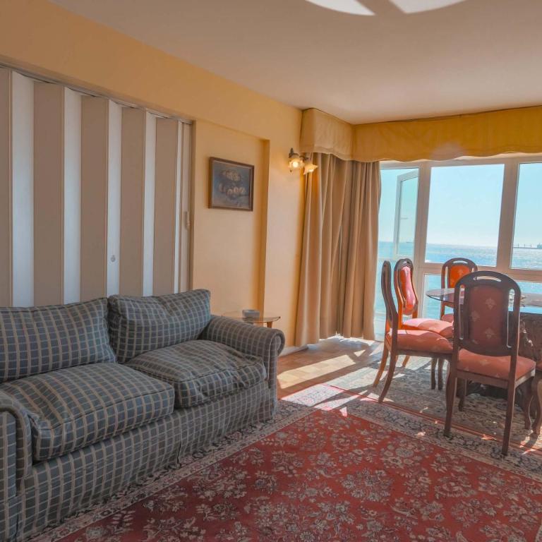 Spacious 4 bedroom Apt In Vina del Mar 7 Guest - Apartamento - 1