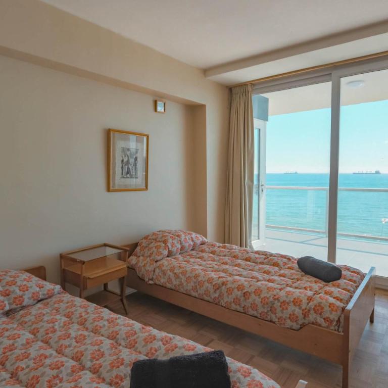 Spacious 4 bedroom Apt In Vina del Mar 7 Guest - Apartamento - 32