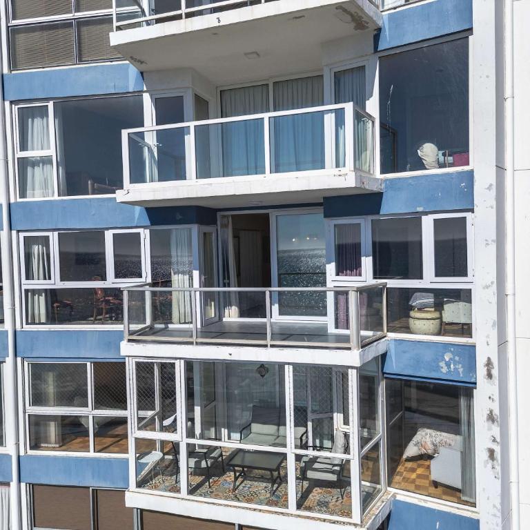 Spacious 4 bedroom Apt In Vina del Mar 7 Guest - Apartamento - 50