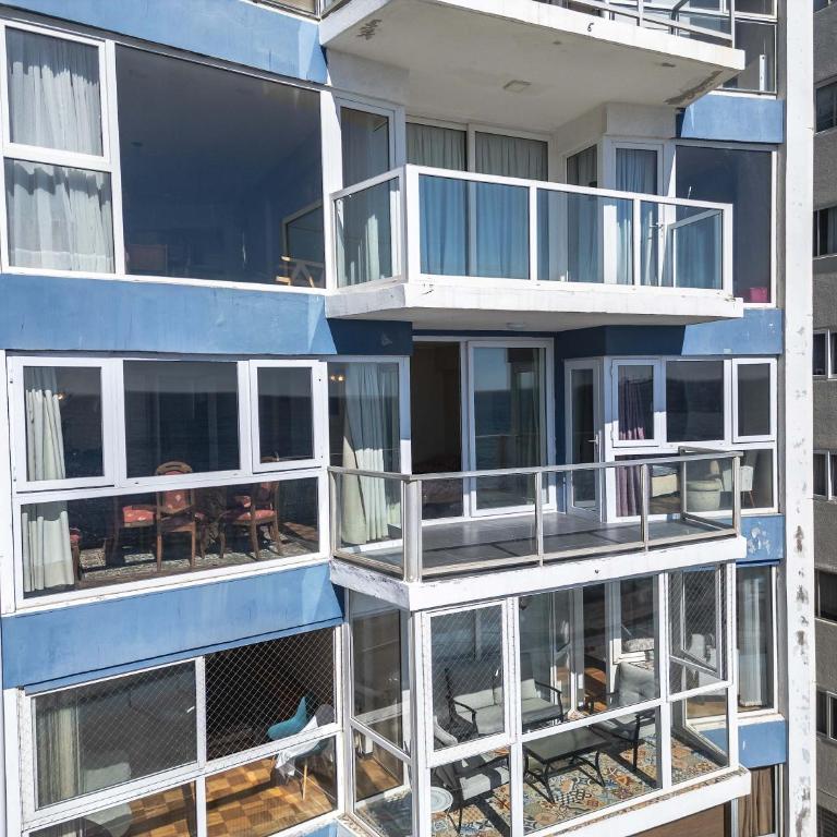 Spacious 4 bedroom Apt In Vina del Mar 7 Guest - Apartamento - 51