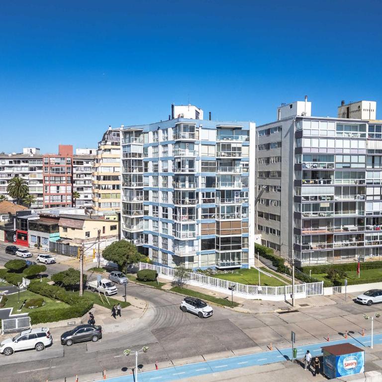 Spacious 4 bedroom Apt In Vina del Mar 7 Guest - Apartamento - 52
