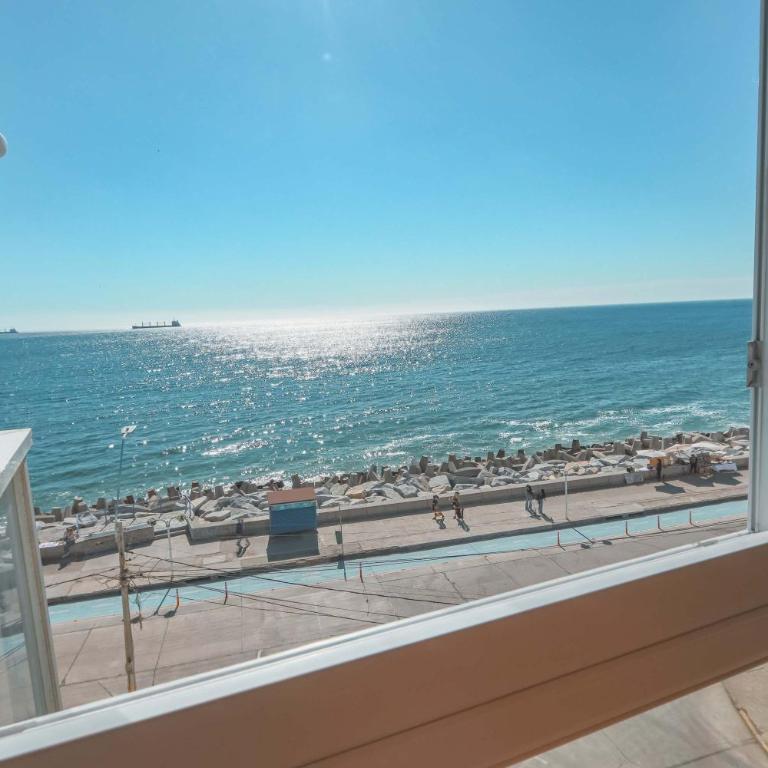 Spacious 4 bedroom Apt In Vina del Mar 7 Guest - Apartamento - 55