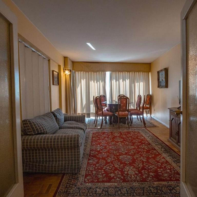 Spacious 4 bedroom Apt In Vina del Mar 7 Guest - Apartamento - 12