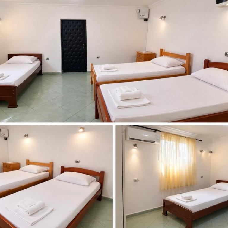 Apartments Airport Golubovci - One-Bedroom Apartment - 5
