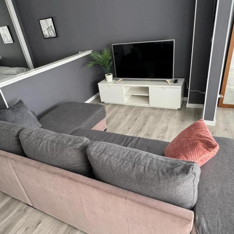 Estudio in Pau 5, 10 minutes from the beach - Studio-Apartment mit 1 Doppelbett - 1