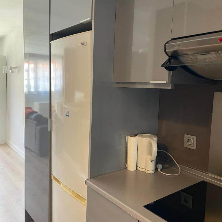 Estudio in Pau 5, 10 minutes from the beach - Studio-Apartment mit 1 Doppelbett - 3