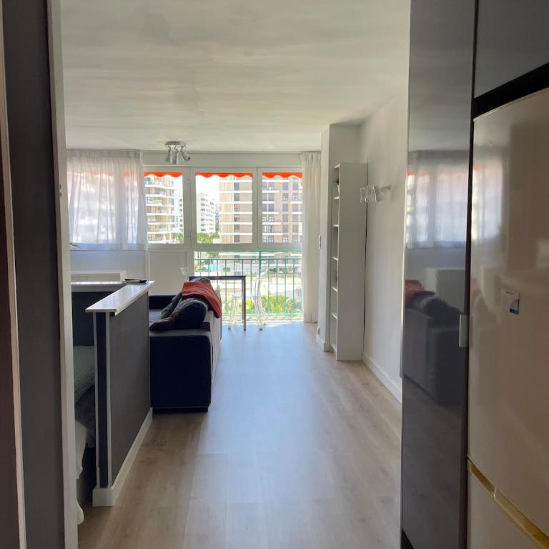 Estudio in Pau 5, 10 minutes from the beach - Studio-Apartment mit 1 Doppelbett - 11