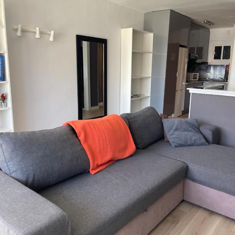 Estudio in Pau 5, 10 minutes from the beach - Studio-Apartment mit 1 Doppelbett - 13