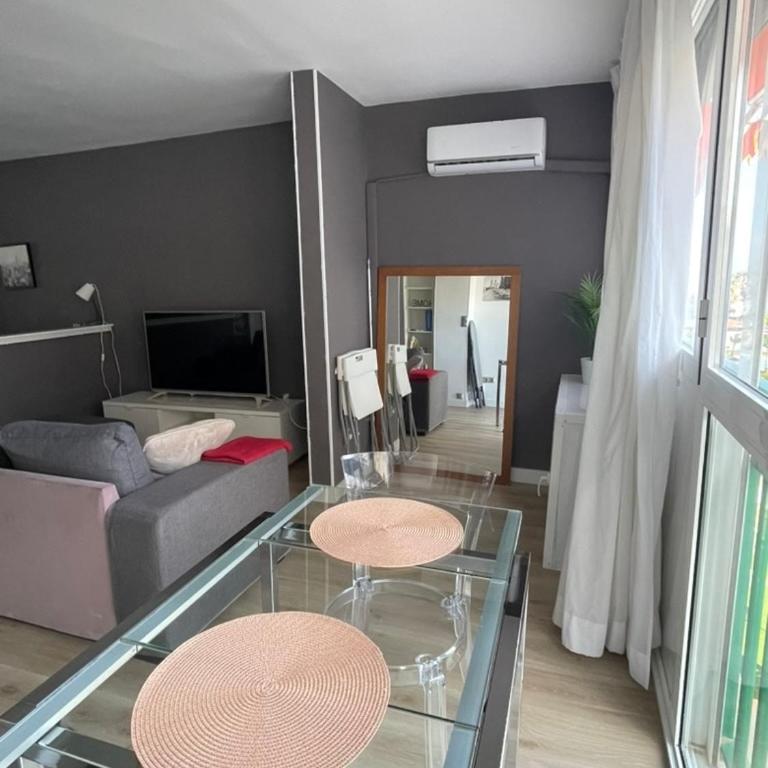 Estudio in Pau 5, 10 minutes from the beach - Studio-Apartment mit 1 Doppelbett - 14